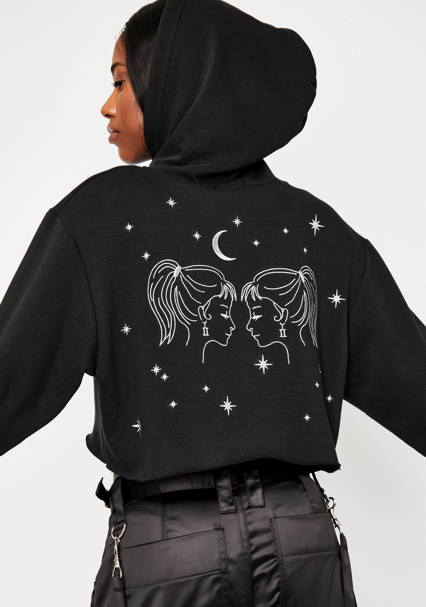 HOROSCOPEZ Gemini Hoodie Dolls Kill