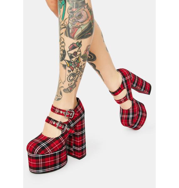 sending love platform mary janes