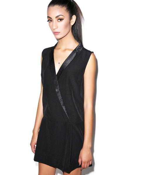 Blue Collar Girl Dress Dolls Kill