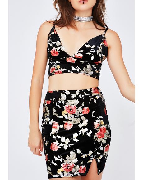 More Life Floral Set
