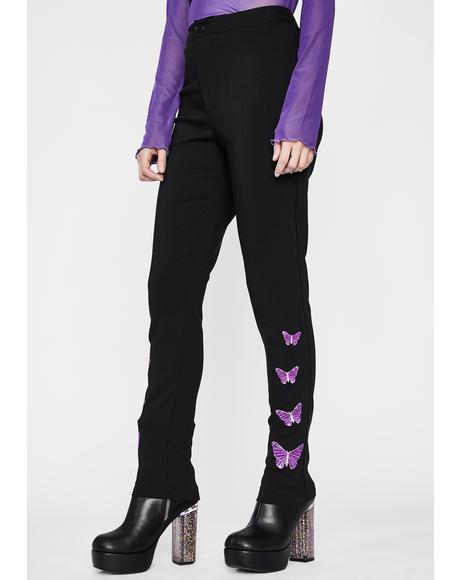 Rebel With A Cause Skinny Jeans