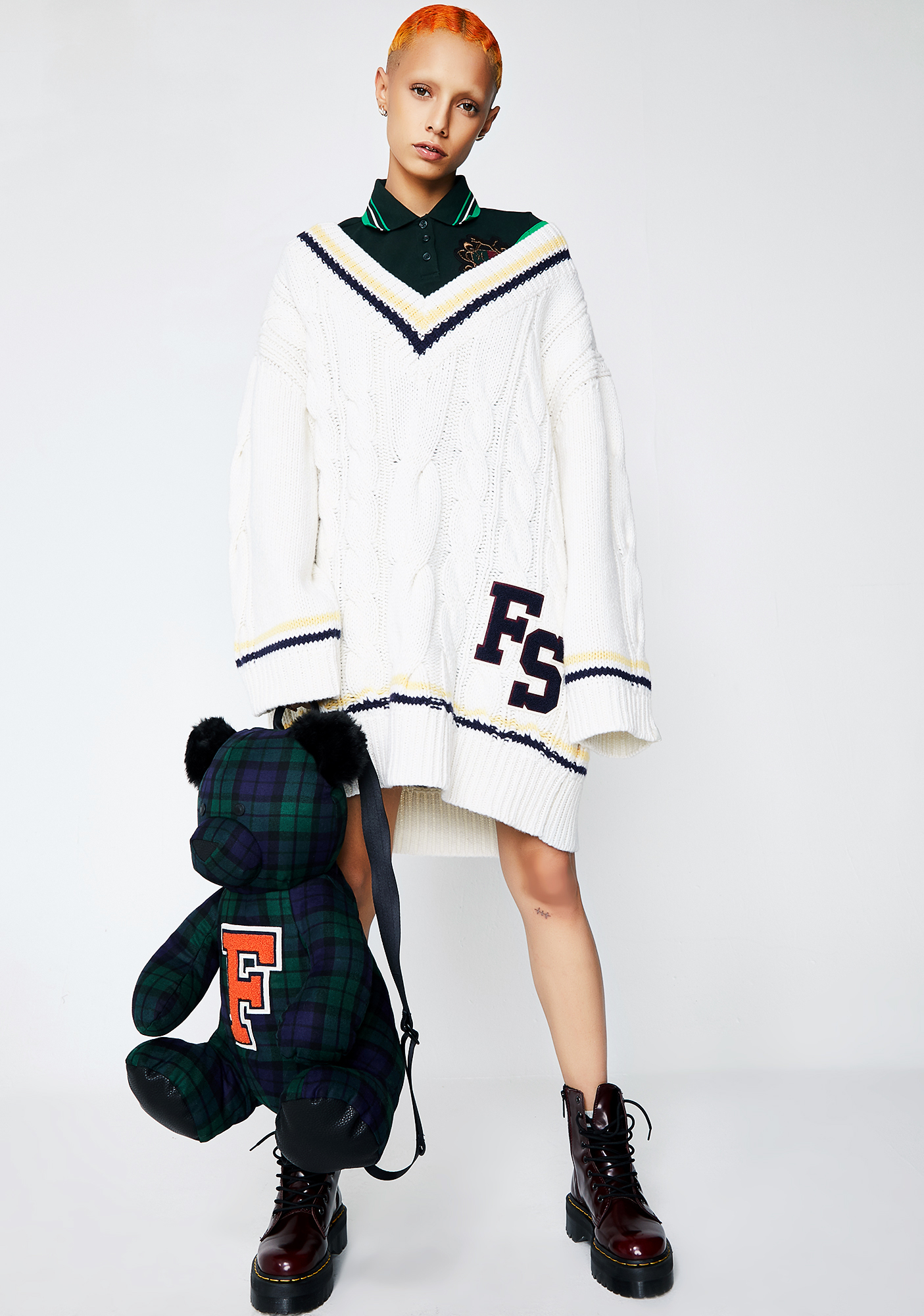 puma sweaters to knit