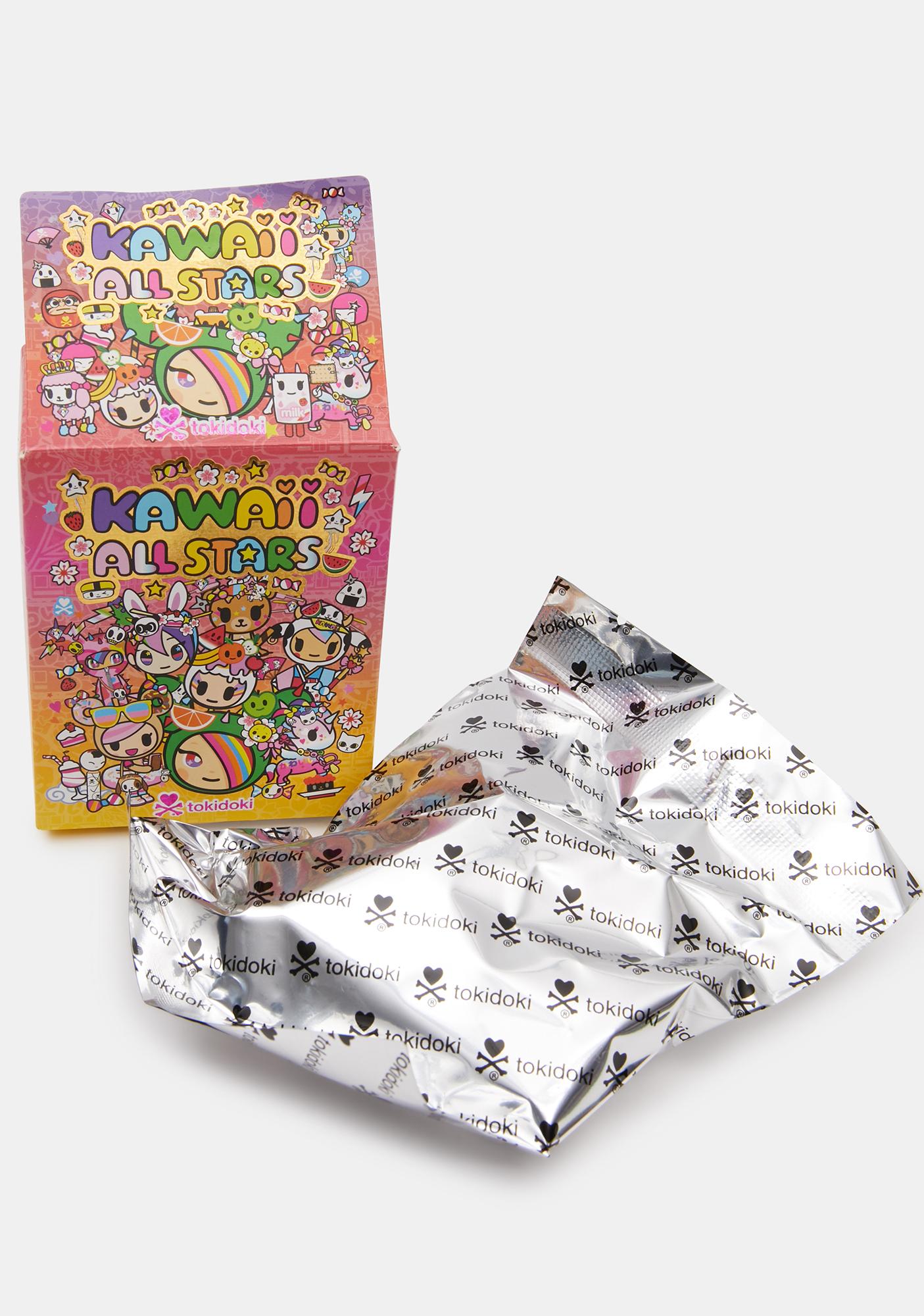 tokidoki kawaii all stars blind box