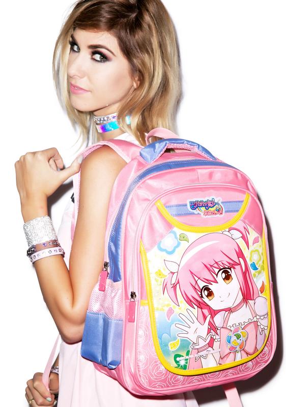 babe bookbag