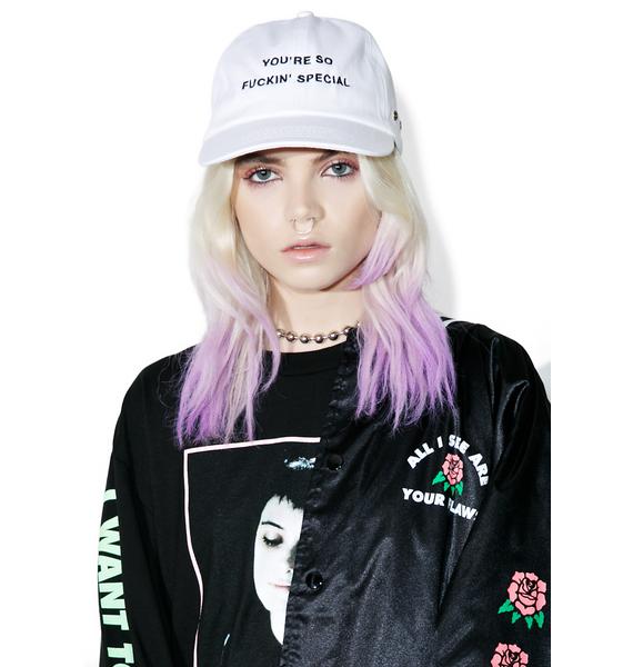 Creep Street You're So Fuckin' Special Dad Hat | Dolls Kill