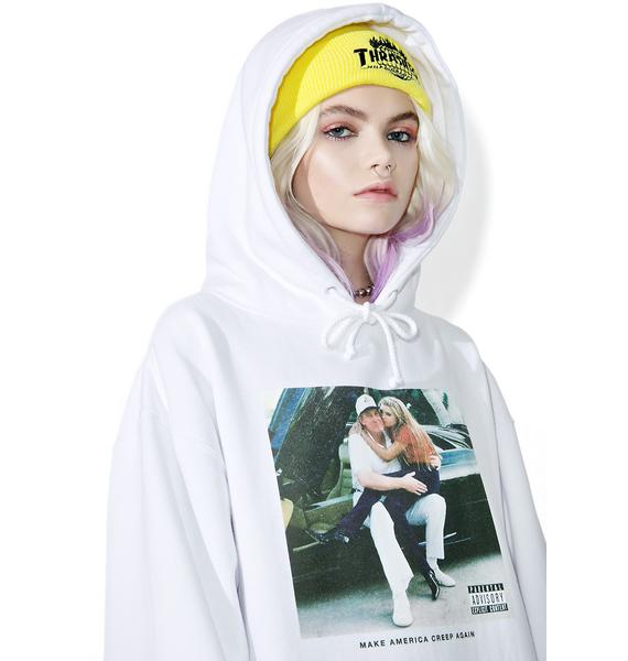 Creep Street Daddy's Girl Hoodie | Dolls Kill