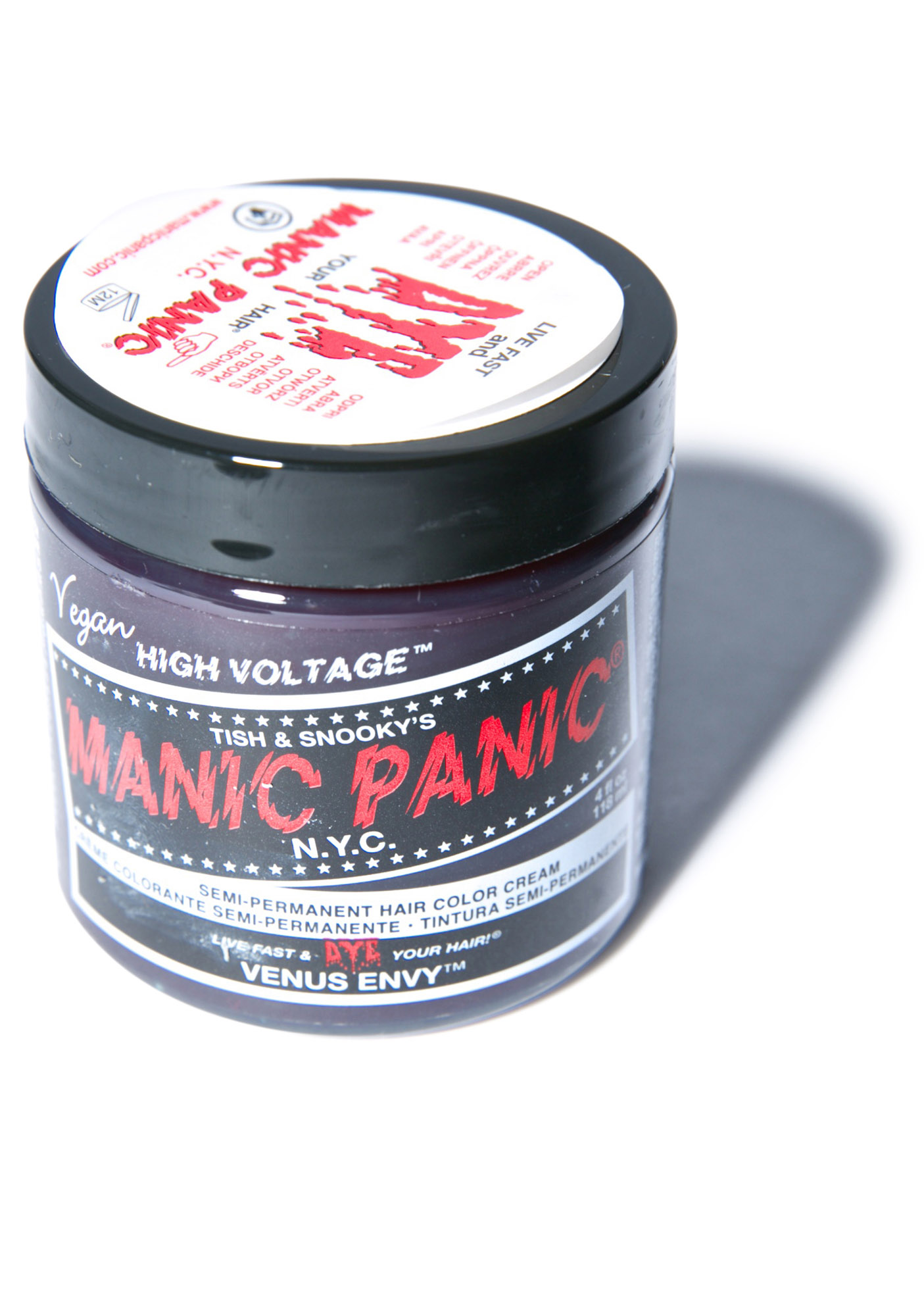 Manic Panic Venus Envy Classic Hair Dye Dolls Kill 7859