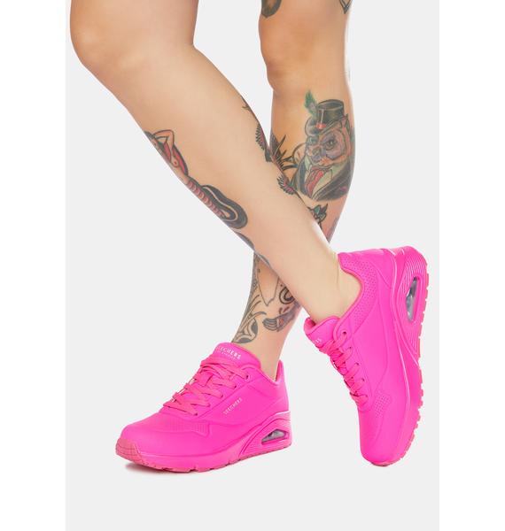 skechers sport uno night shades