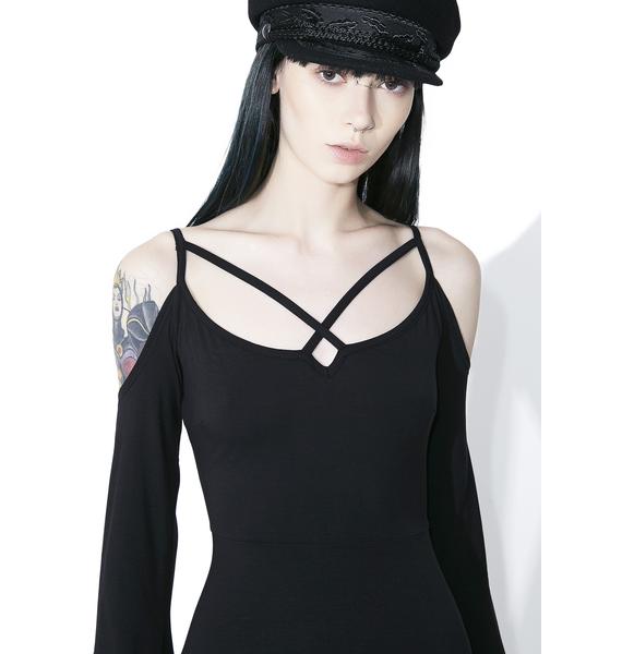 Killstar Seance Skater Dress | Dolls Kill