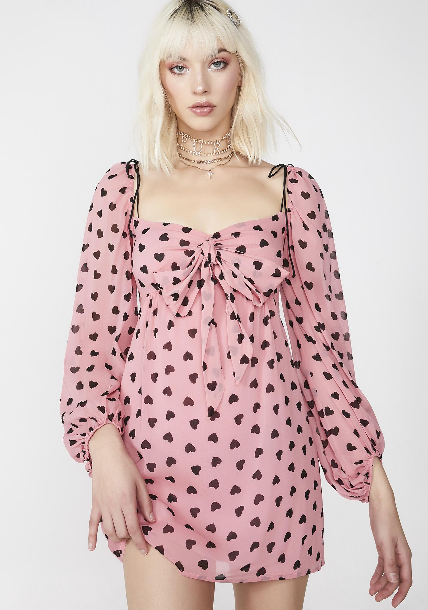 for love and lemons tallulah swing dress