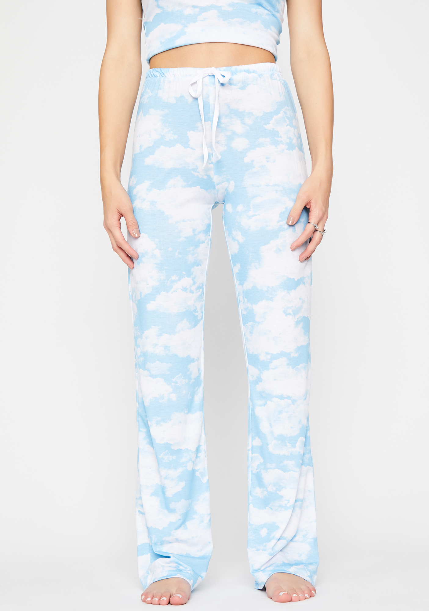 cloud pajama pants