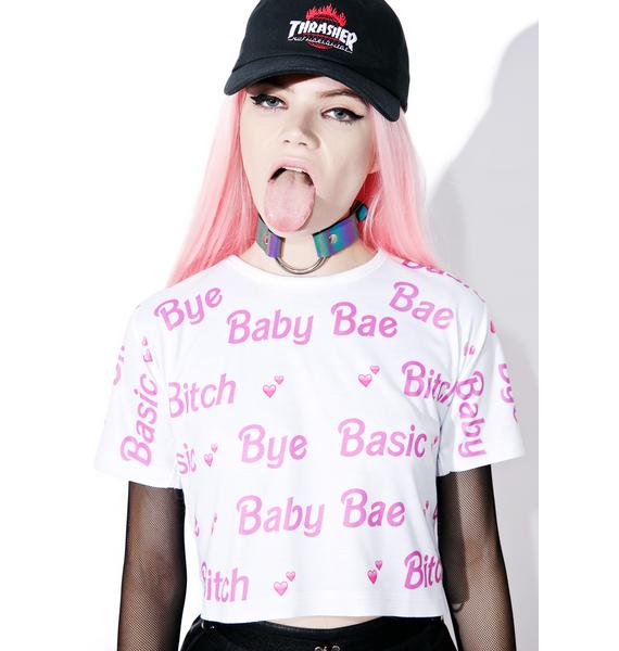 Bye Basic Bitch T-Shirt | Dolls Kill