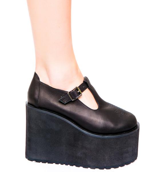 UNIF Mary Janes Shoes Dolls Kill