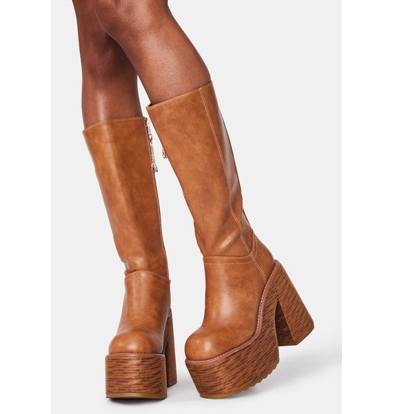 knee high boots dolls kill