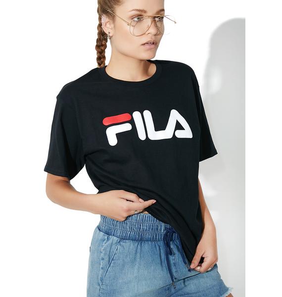 fila classic t shirt
