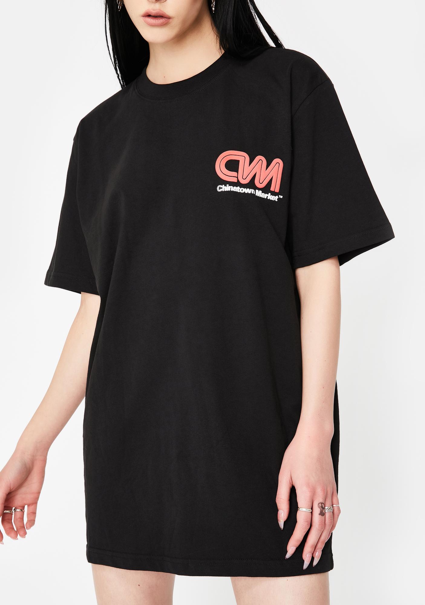 chinatown market t shirt sizing