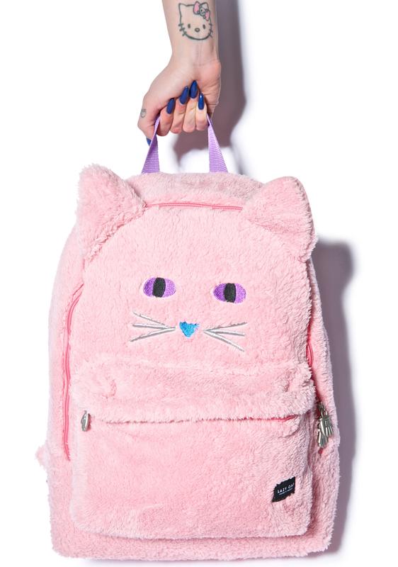lazy oaf rucksack