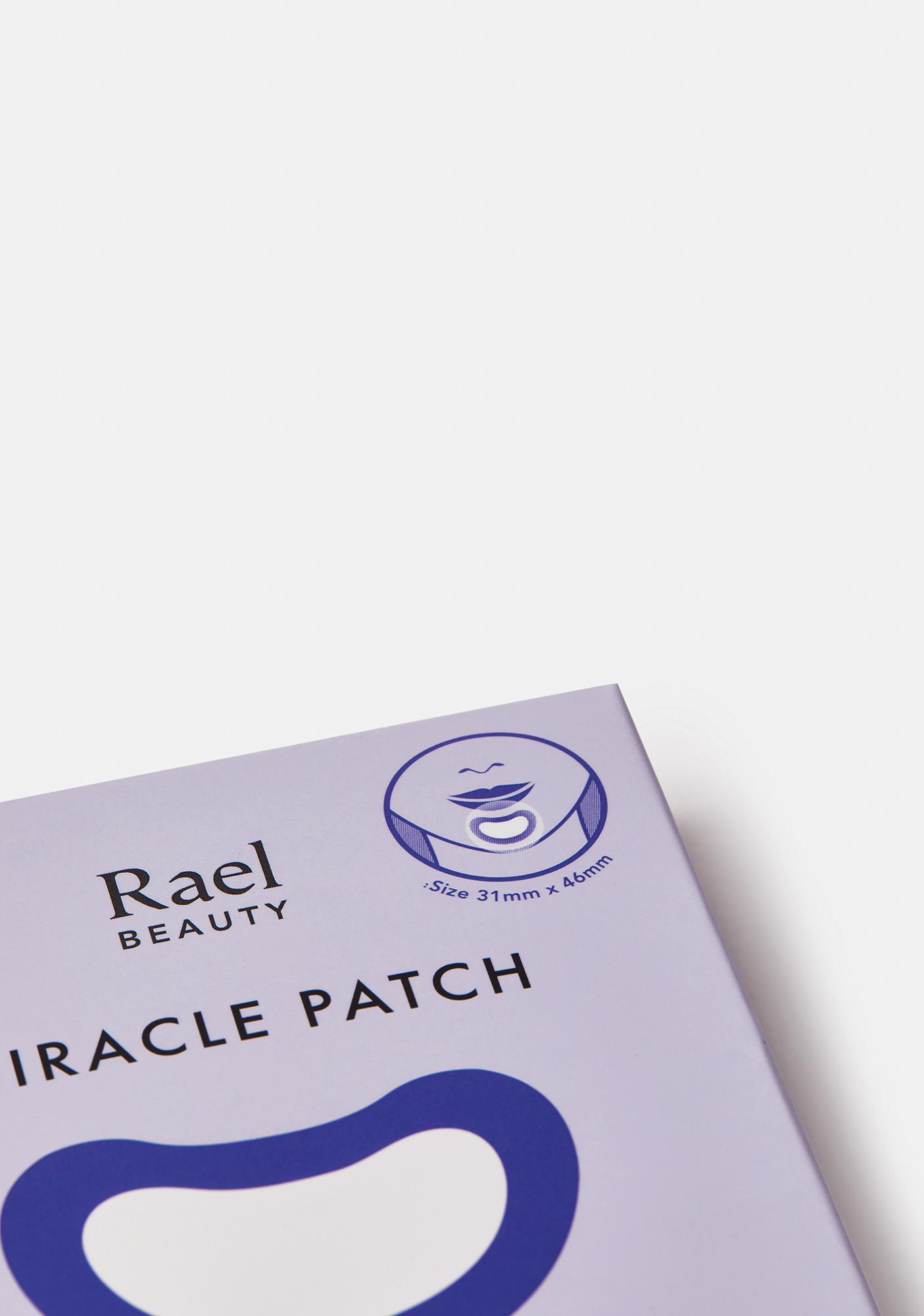 rael beauty miracle patch spot control cover