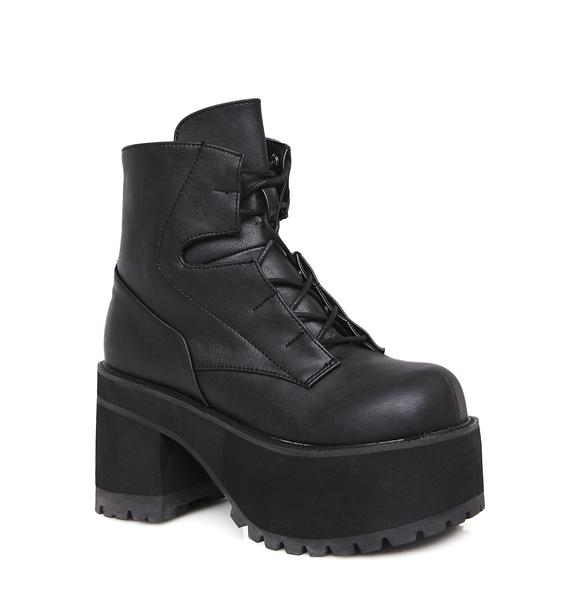 knee high laces