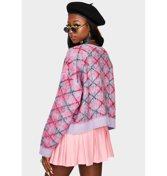 ragged priest cardigan