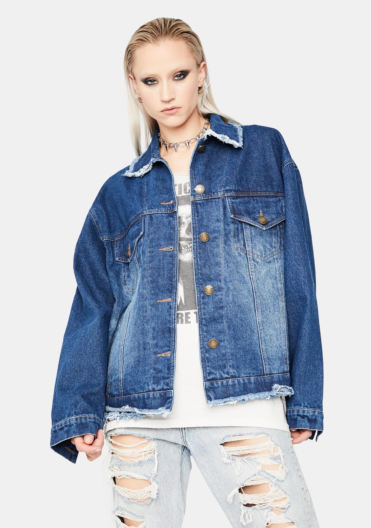 rockstar jean jacket