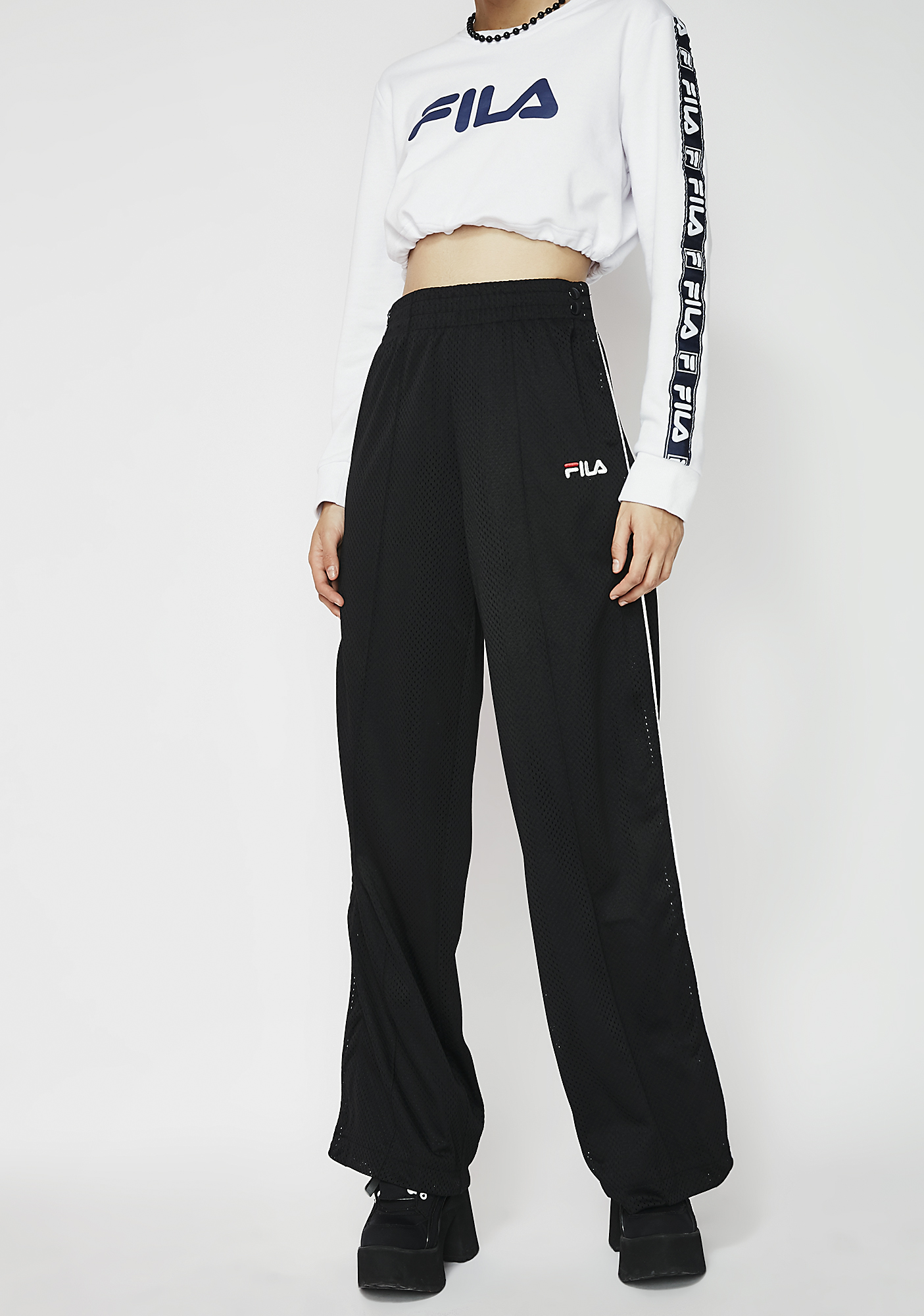 fila breakaway pants