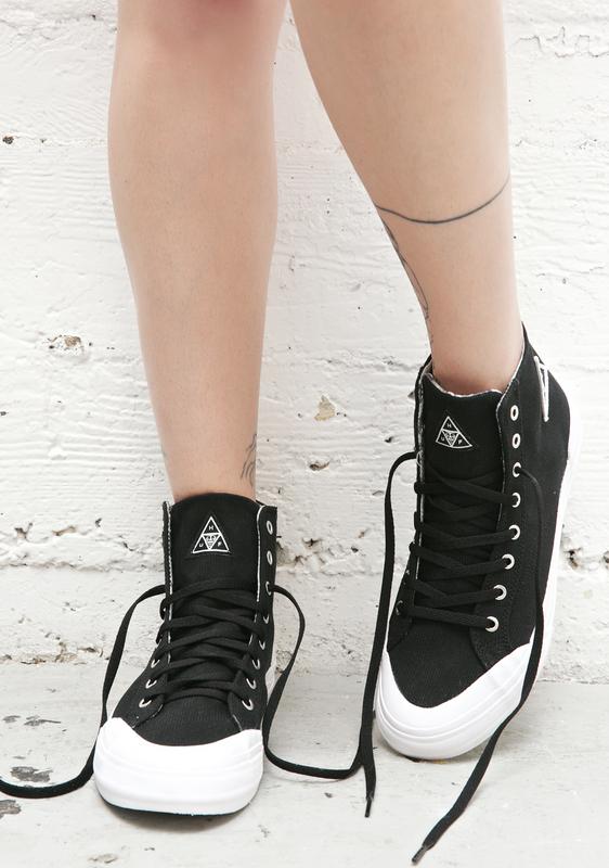huf high top