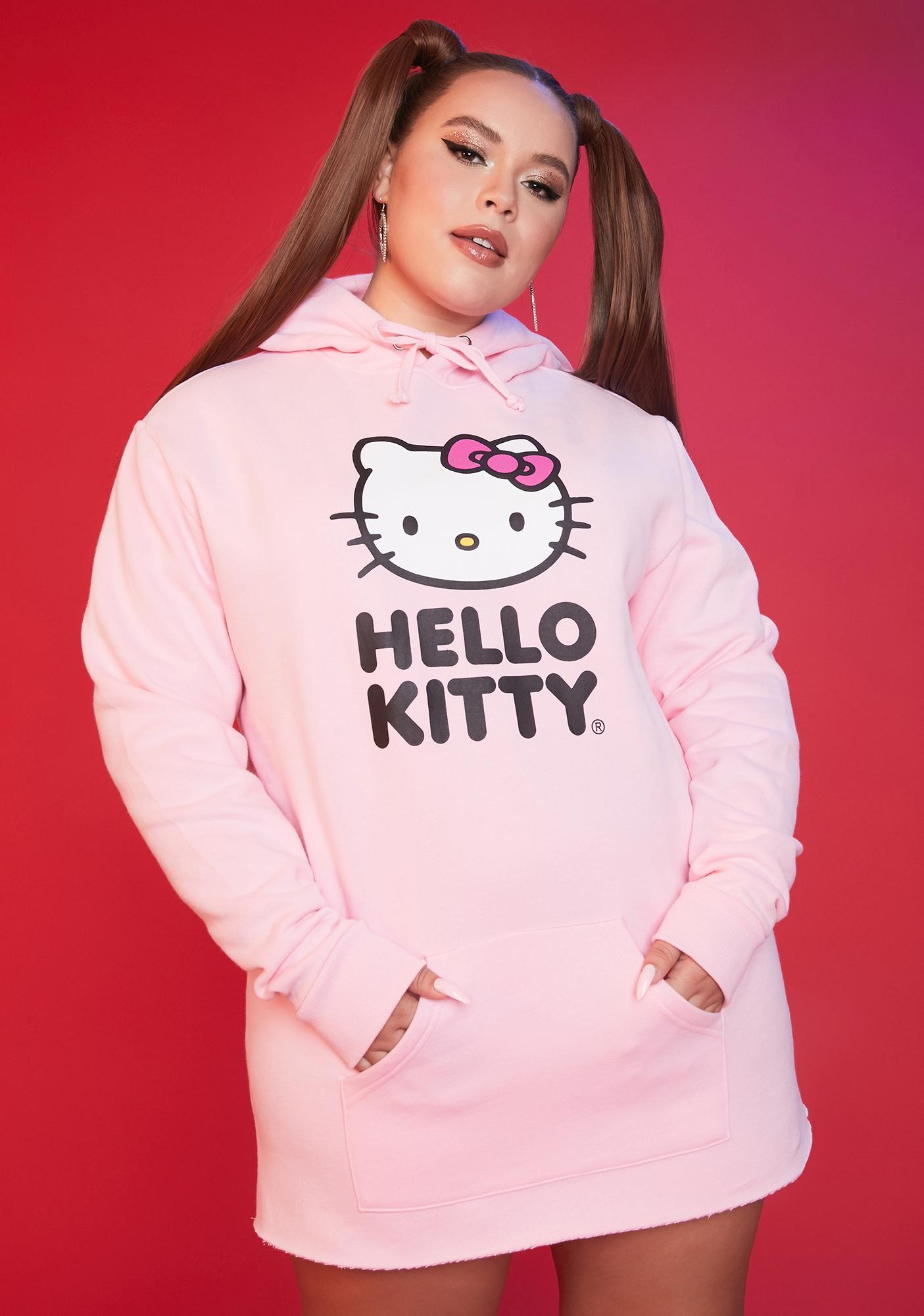 hello kitty hoodie