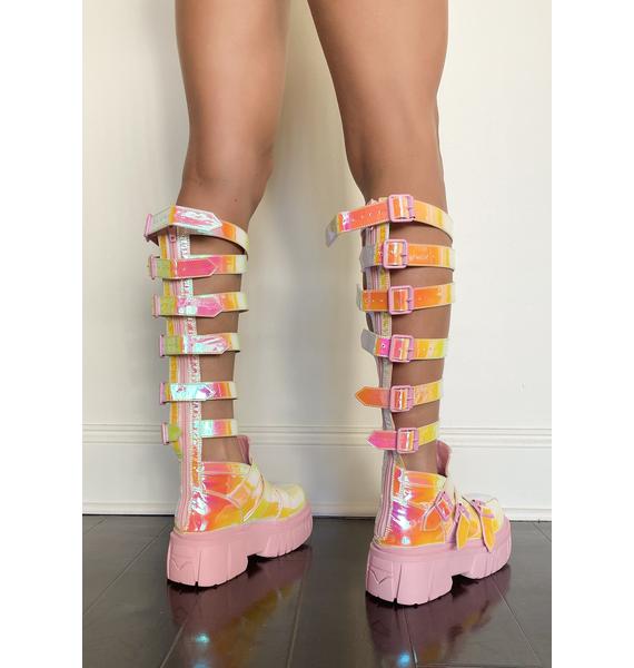 sugar thrillz fairywalker platform sneakers