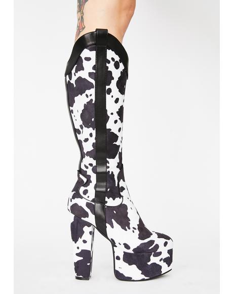 la moda slick nicks