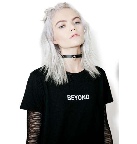 Civil Clothing Beyond BF Tee | Dolls Kill