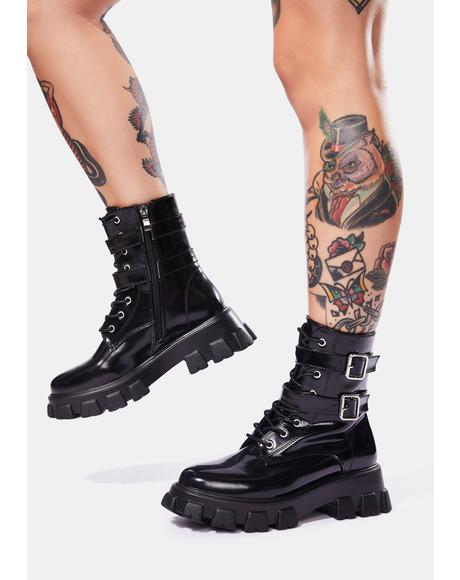 demonia trinity boots amazon