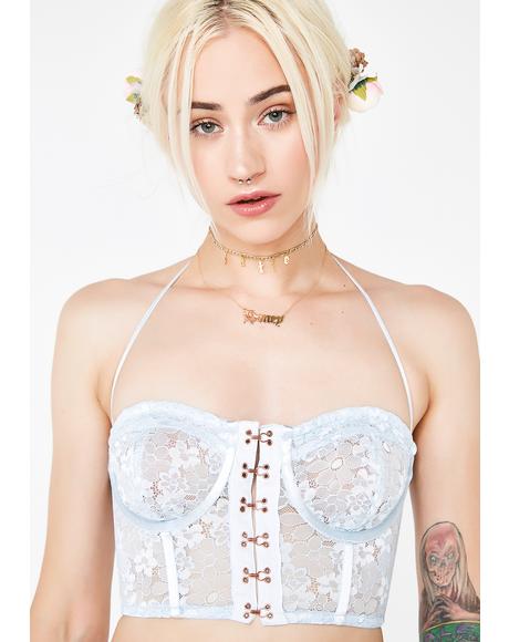 Ethereal Visions Underwire Bustier