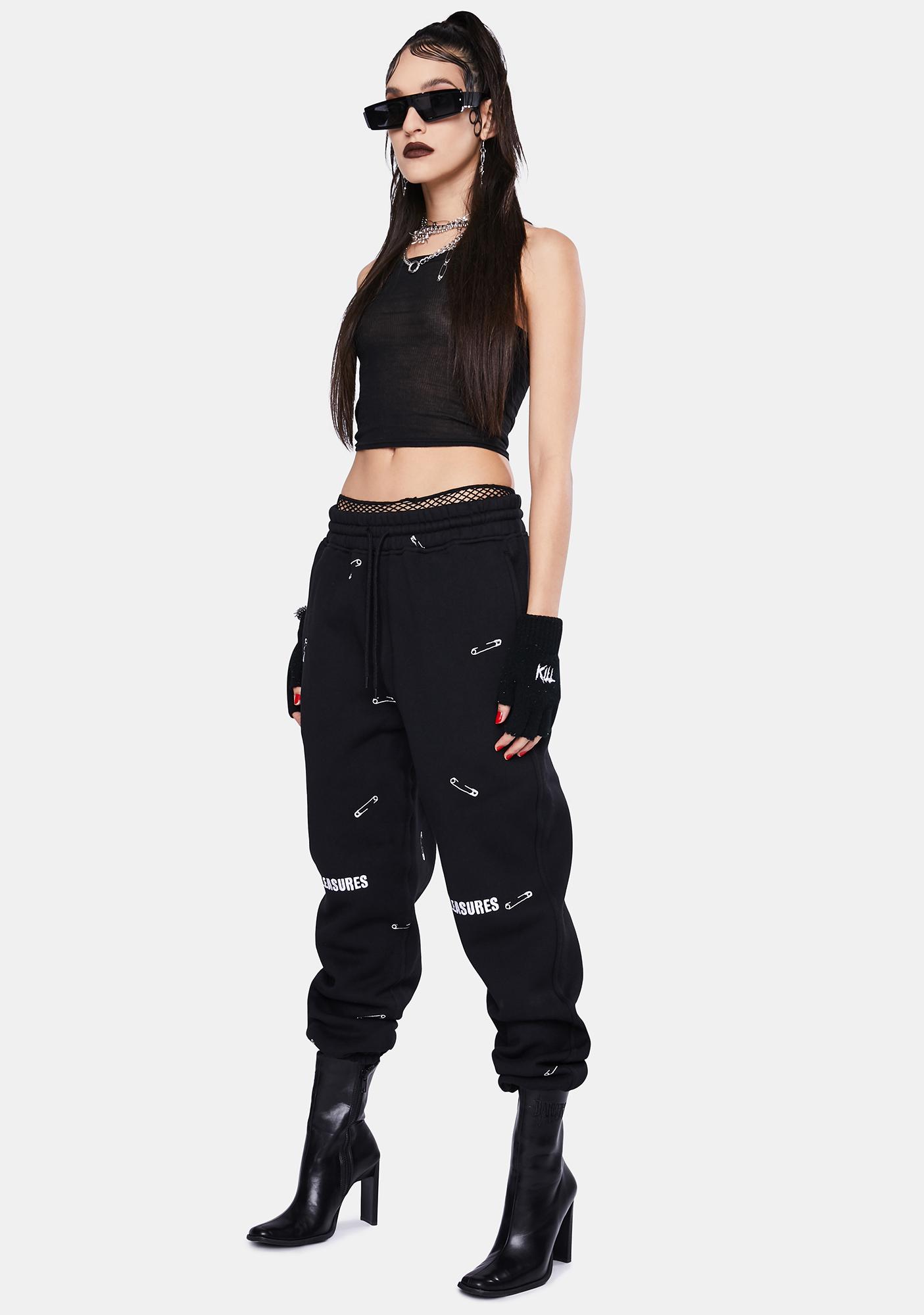 pleasures sweatpants