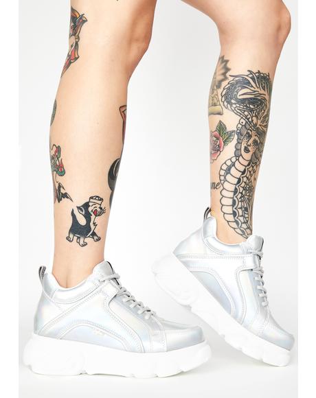 ice matrixx platform sneakers