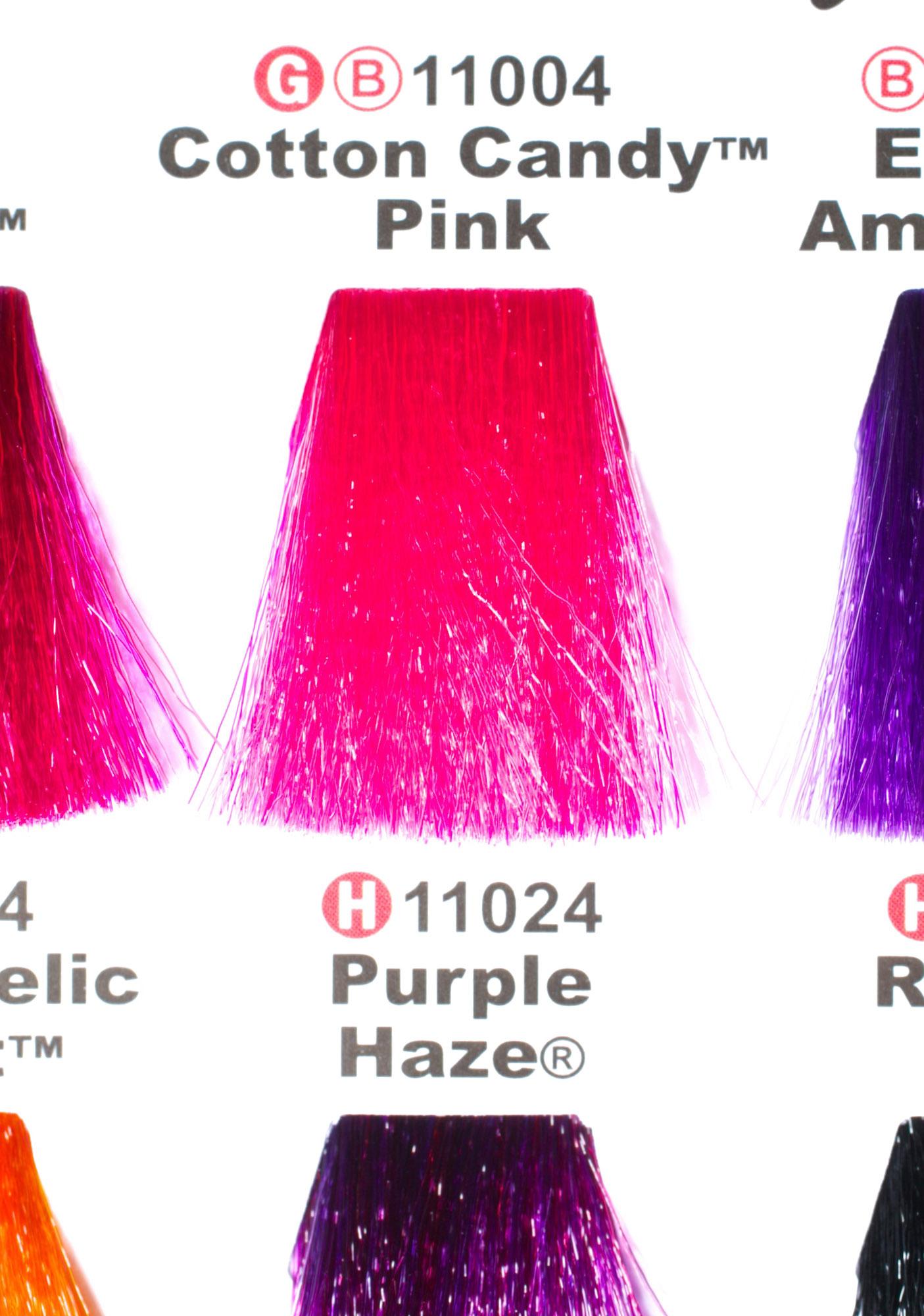 Manic Panic Cotton Candy Pink Classic Hair Dye Dolls Kill