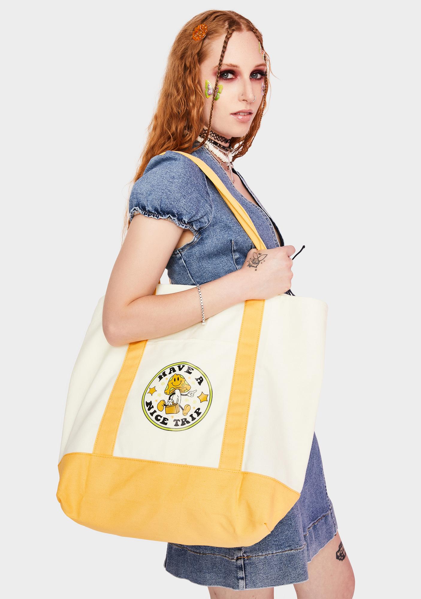 tote bag nice