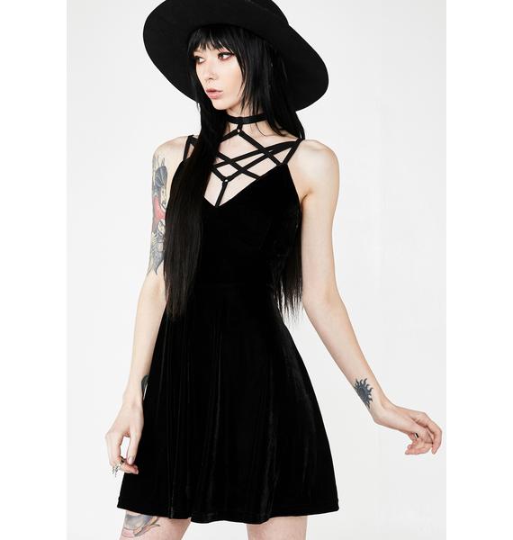magica skater dress