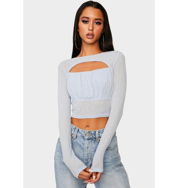 long sleeve mesh too
