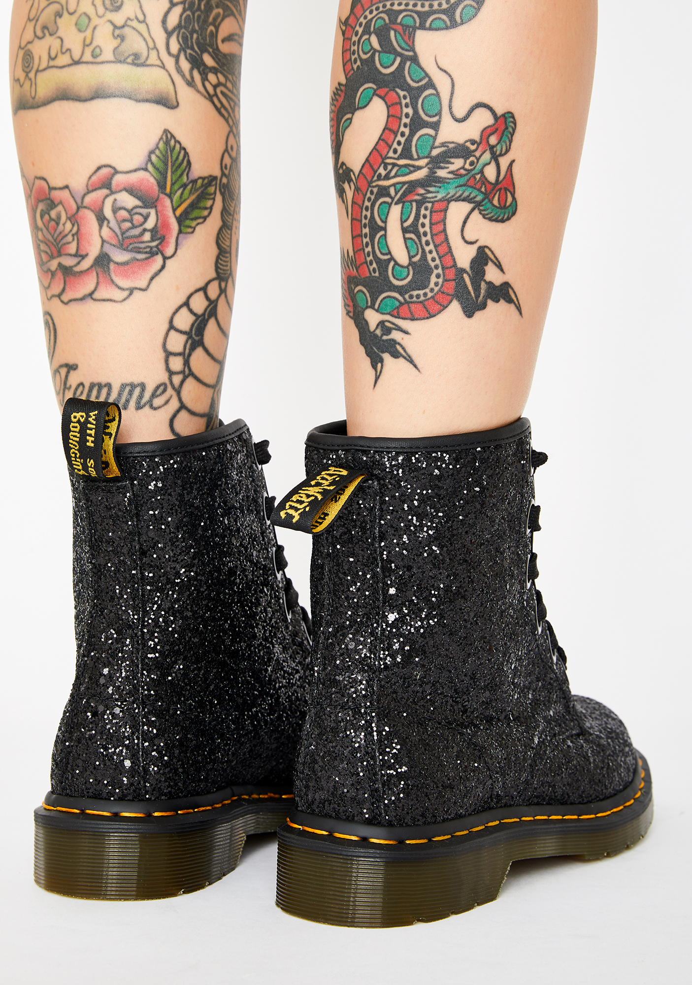 dr martens farrah