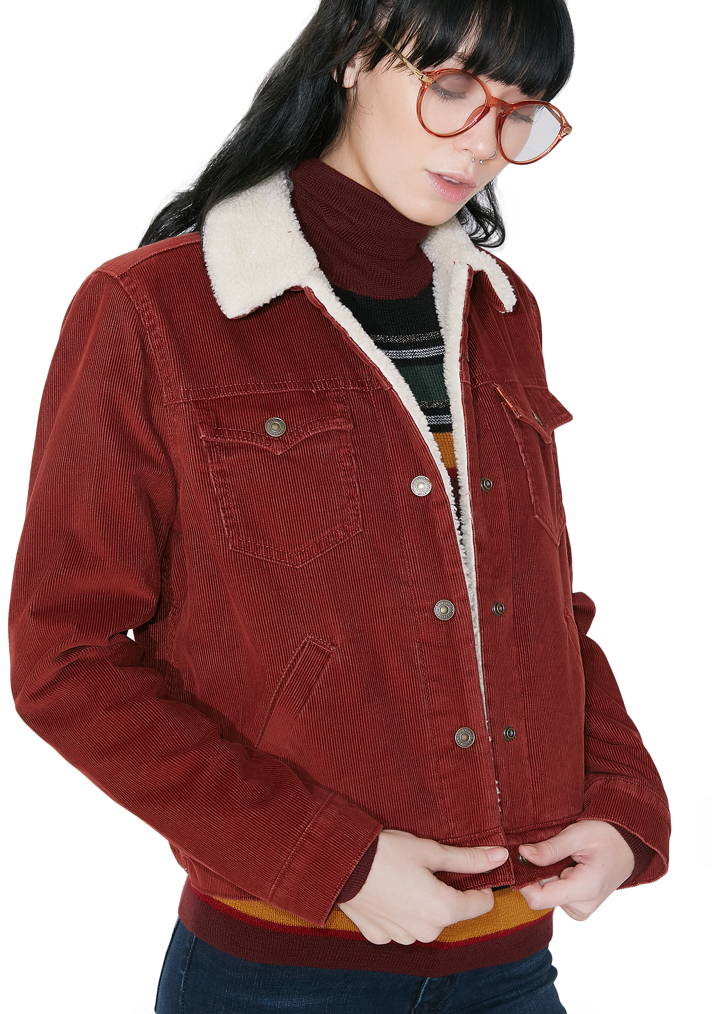 ben sherman donkey jacket