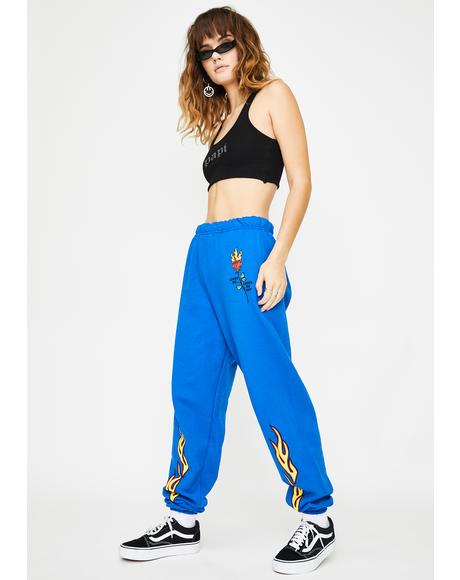 kappa sweatpants outfit