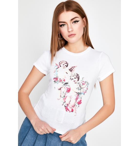 tee shirt cherub