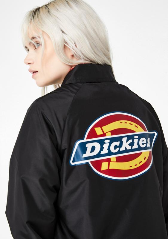 dickes windbreaker