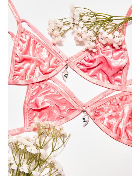 BBFs 4Ever Bra Set