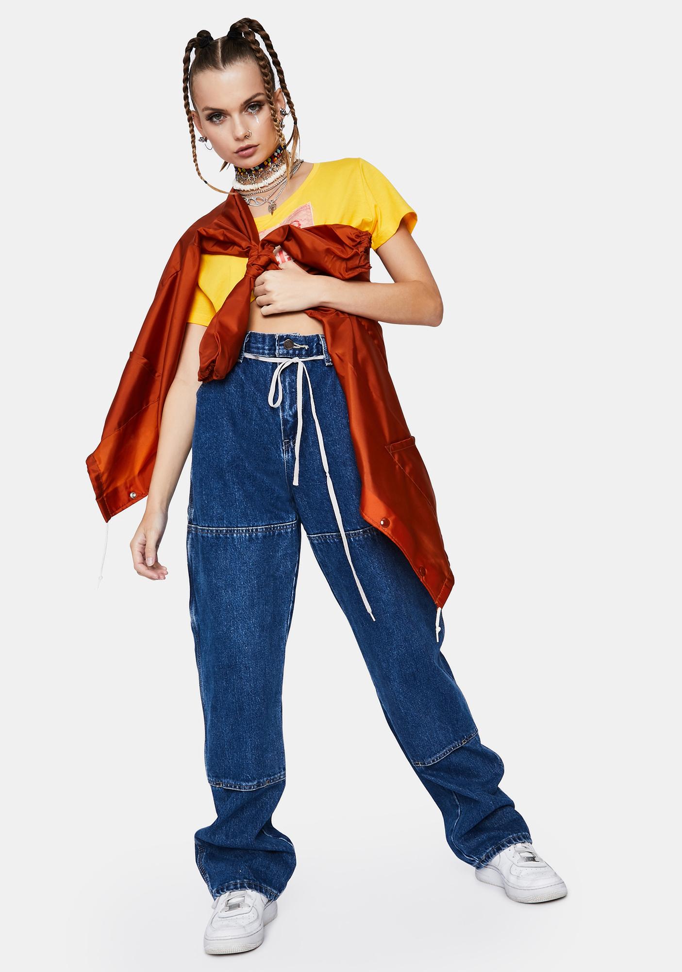 dickies relaxed fit double knee carpenter denim jeans