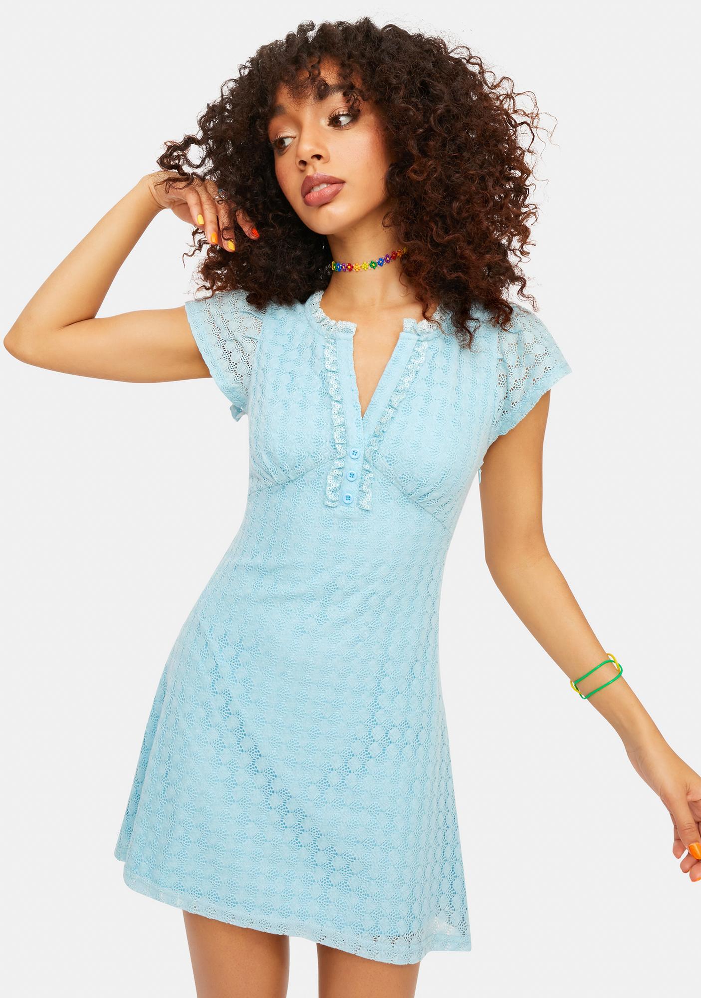 henley dress