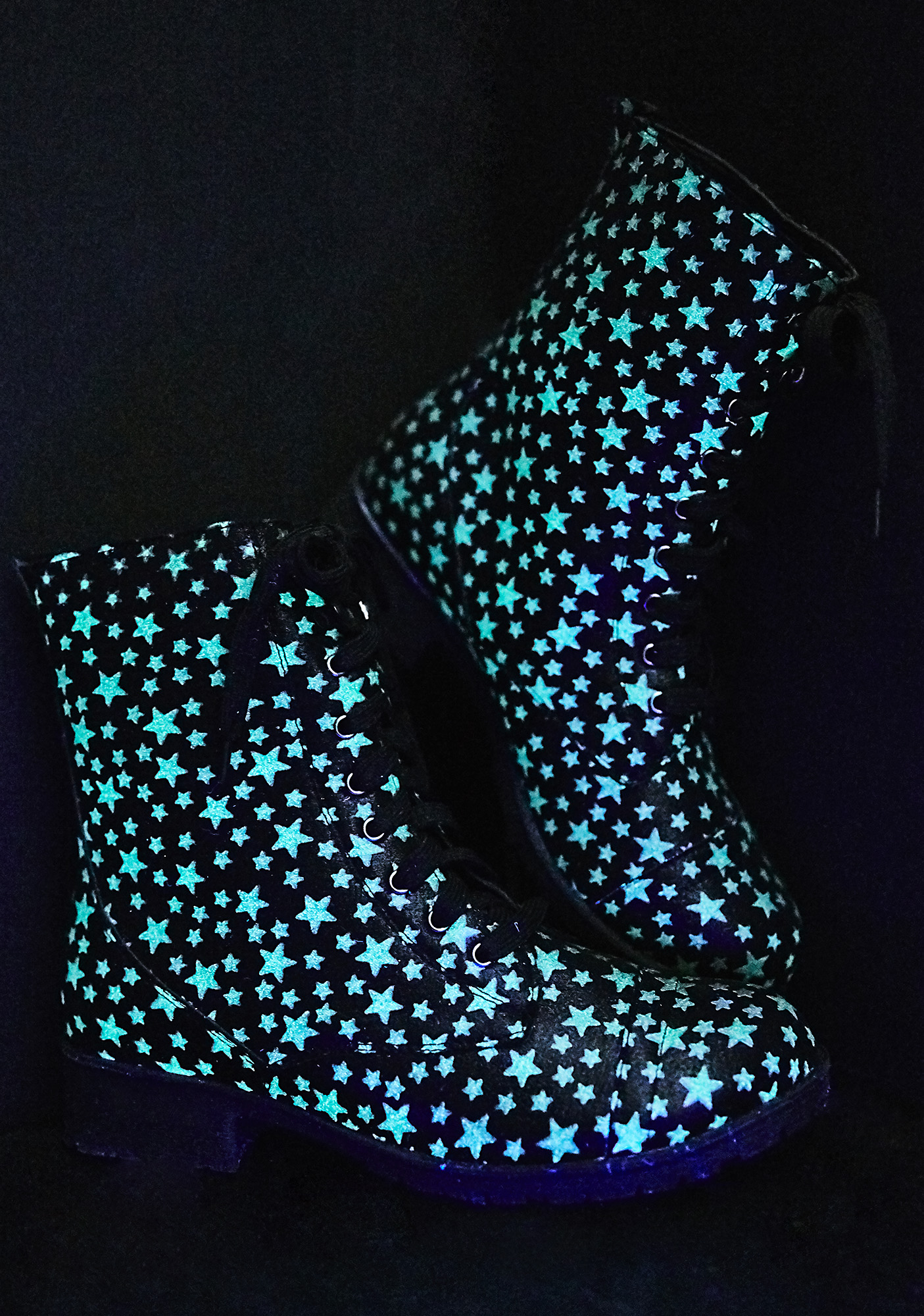 star combat boots