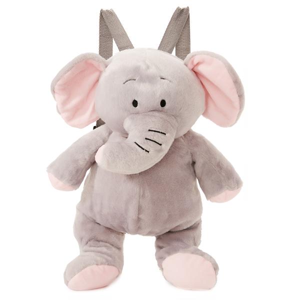 Pudgy Elephant Mini Backpack Dolls Kill