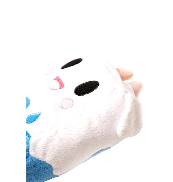 tokidoki latte plush